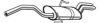 FONOS 615793 End Silencer